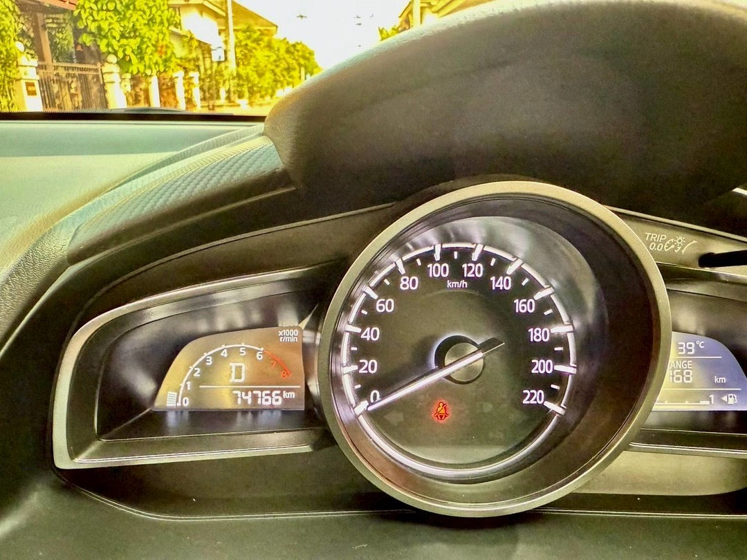 Mazda 2 SkyActive G Sedan ปี 2021 (2564)
