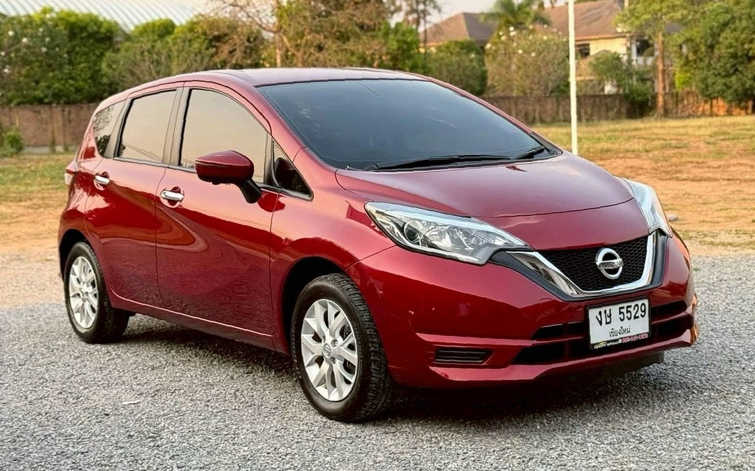 Nissan Note 1.2 VL (MNC) Auto 2019/2562