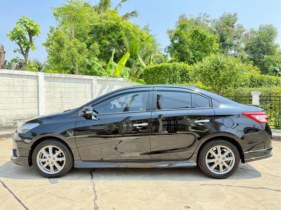 TOYOTA VIOS S TOP เกียร์ Auto ปี 2013 (2556)