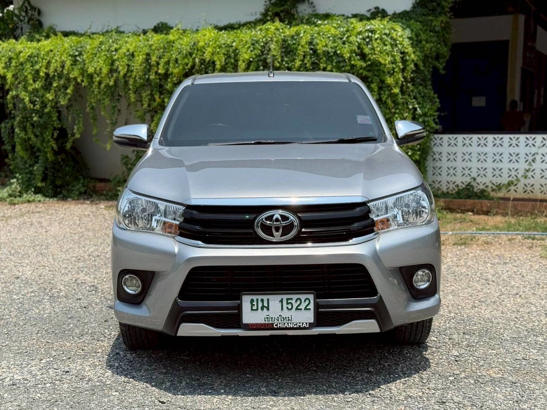 Toyota Revo cab 2.4E m/t 2018/2561
