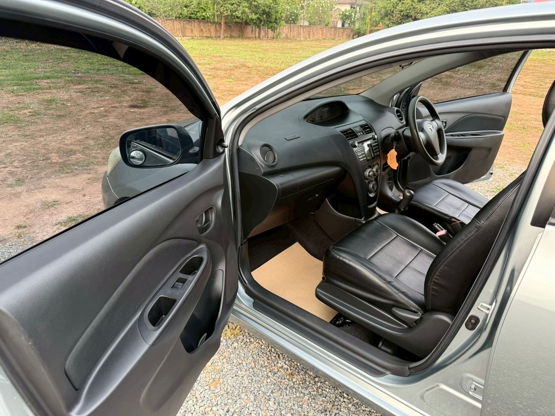 Toyota Vios 1.5 J ABS MT 2007