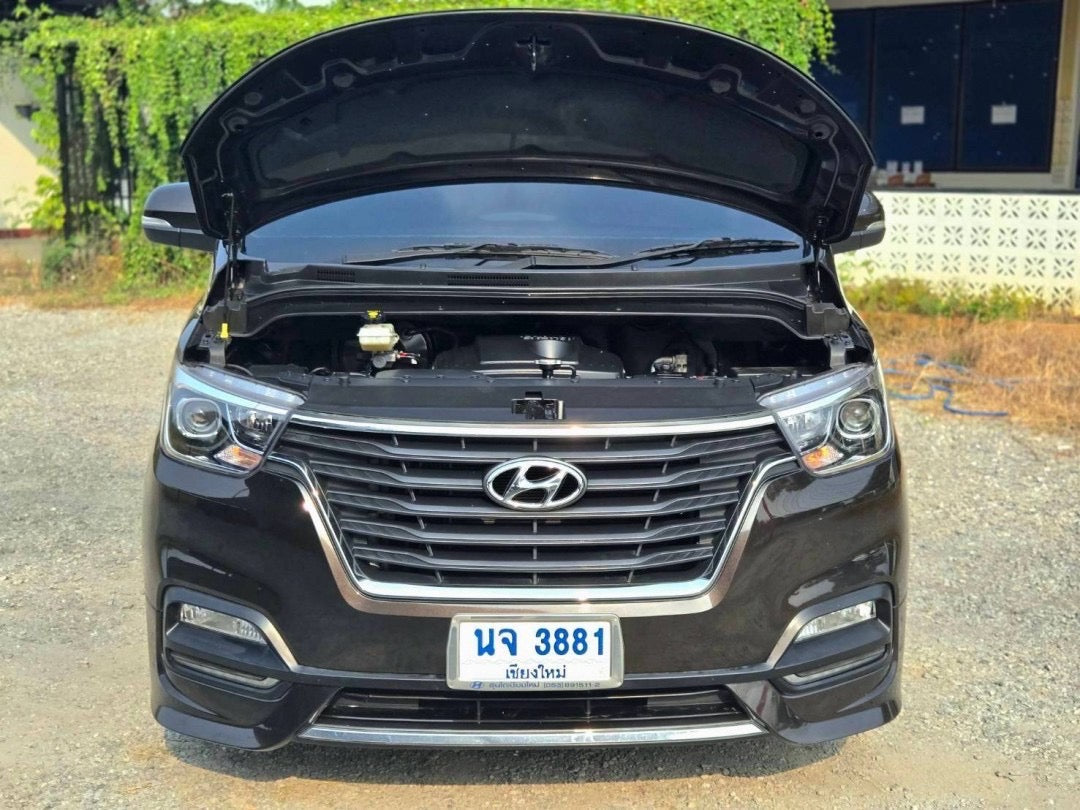 Hyundai H-1 Elite NS ปี 2022/2565