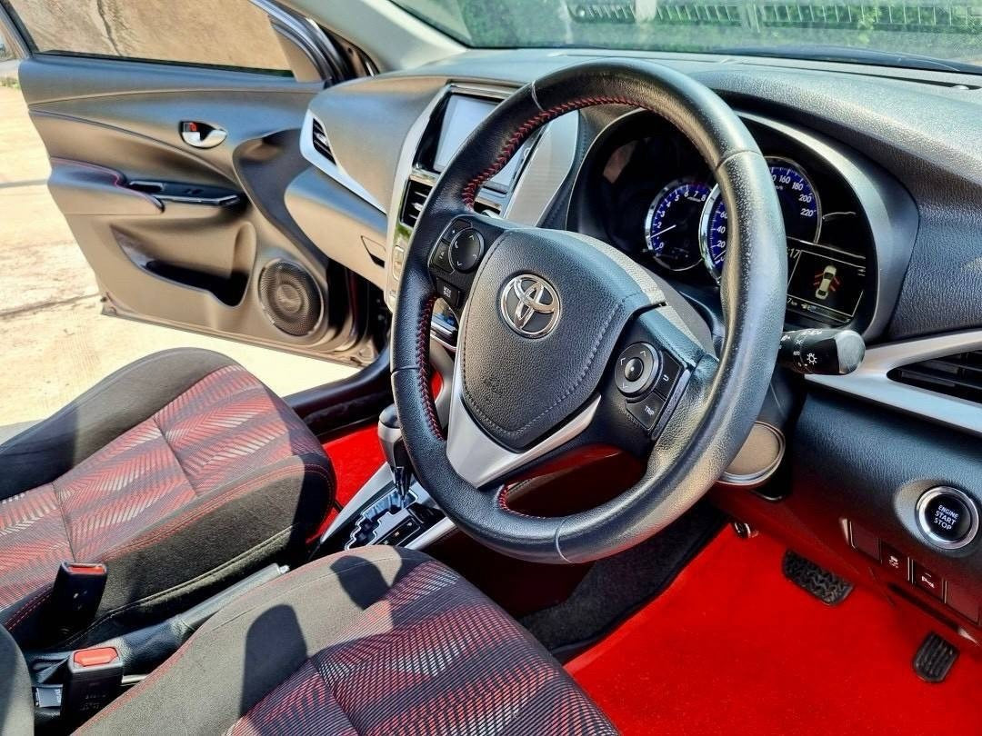 Toyota Yaris ATIVE S Top 2561