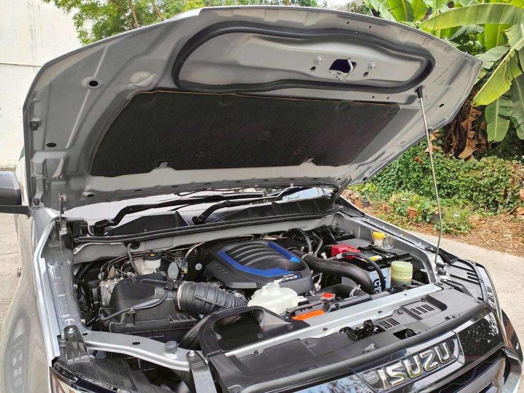 ISUZU All New Mu-X 1.9 Active 2WD เกียร์ออโต้ ปี 2023" PPV 7 ที่นั่งยอดนิยม