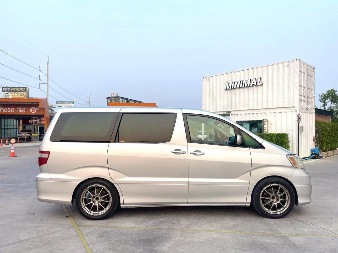 TOYOTA ALPHARD ANH10 3.0V ปี 2004