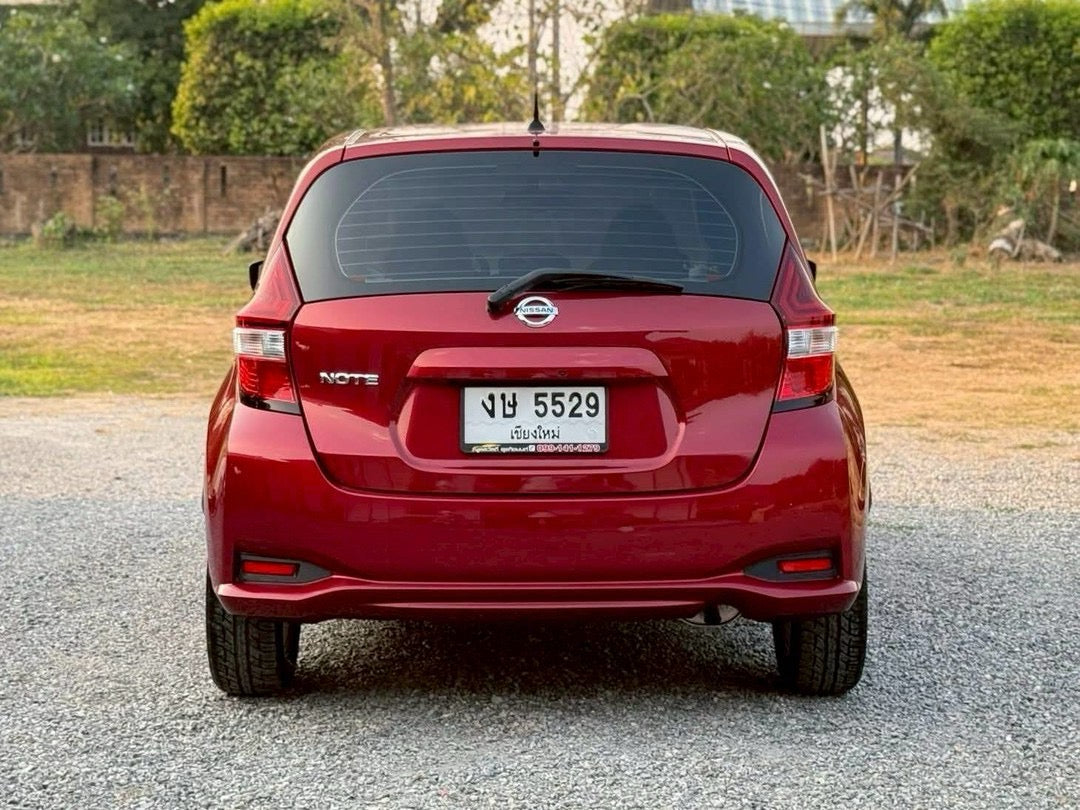 Nissan Note 1.2 VL (MNC) Auto 2019/2562
