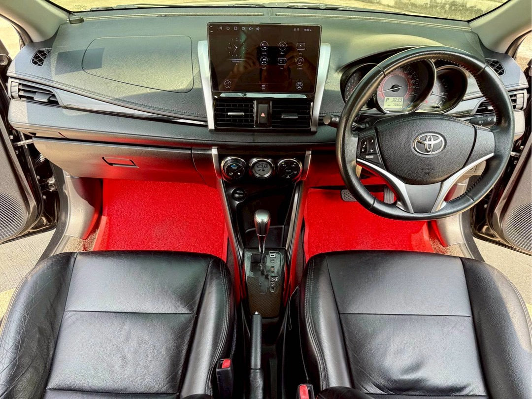 TOYOTA VIOS S TOP เกียร์ Auto ปี 2013 (2556)