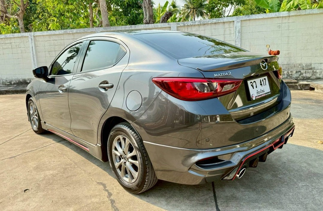 Mazda 2 SkyActive G Sedan ปี 2021 (2564)
