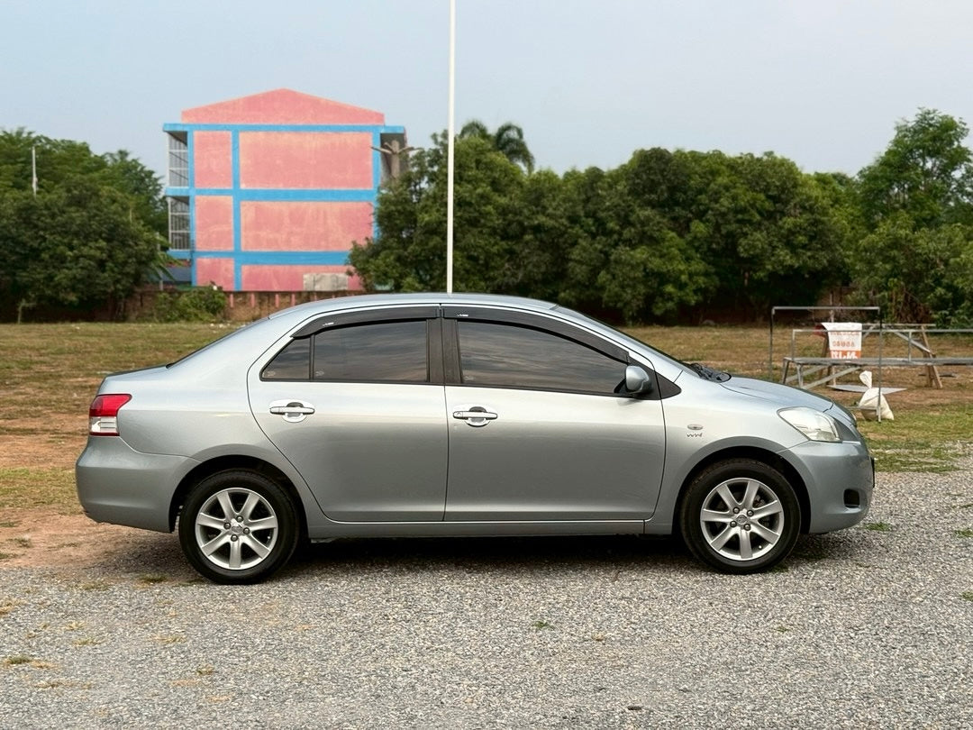 Toyota Vios 1.5 J ABS MT 2007