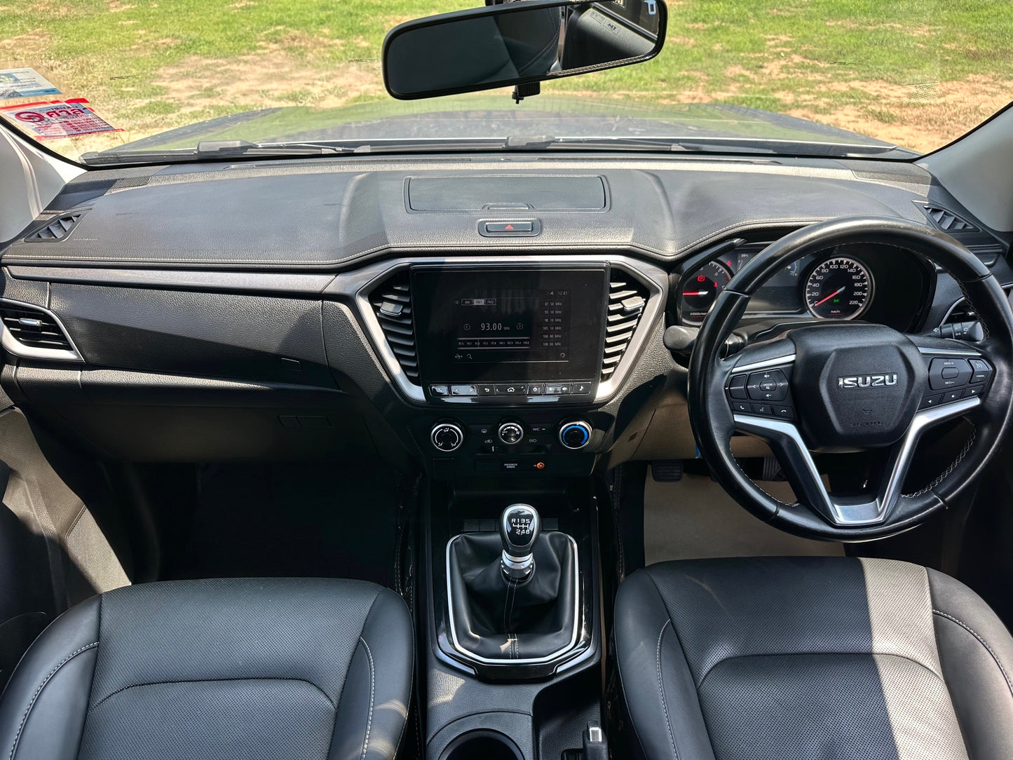 All New D-Max Hi-Lander Z 1.9 Ddi ปี 2020 ท๊อปสุดในรุ่นนี้ หล่อจัดออฟชั่นสุดจัด!