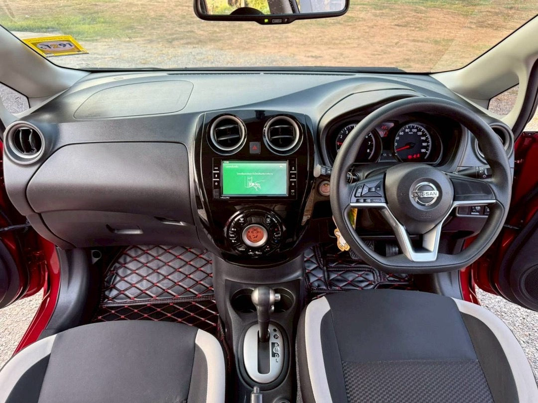 Nissan Note 1.2 VL (MNC) Auto 2019/2562