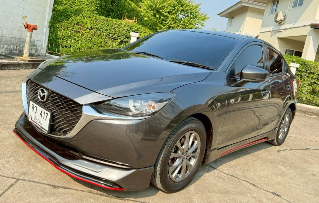 Mazda 2 SkyActive G Sedan ปี 2021 (2564)
