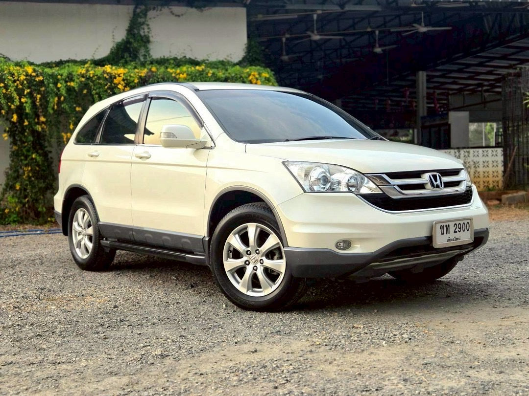 HONDA CR-V 2.0E A/T 4WD ปี (2012/2555)