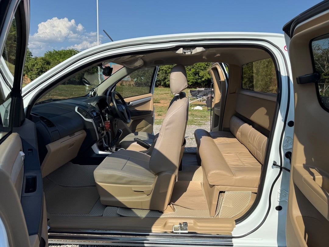 All New Dmax 1.9 L MT Daylight 2016