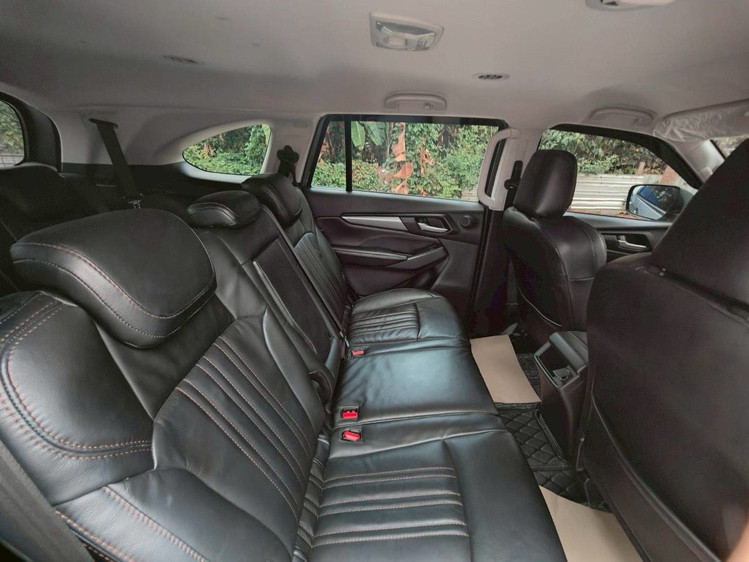 ISUZU All New Mu-X 1.9 Active 2WD เกียร์ออโต้ ปี 2023" PPV 7 ที่นั่งยอดนิยม