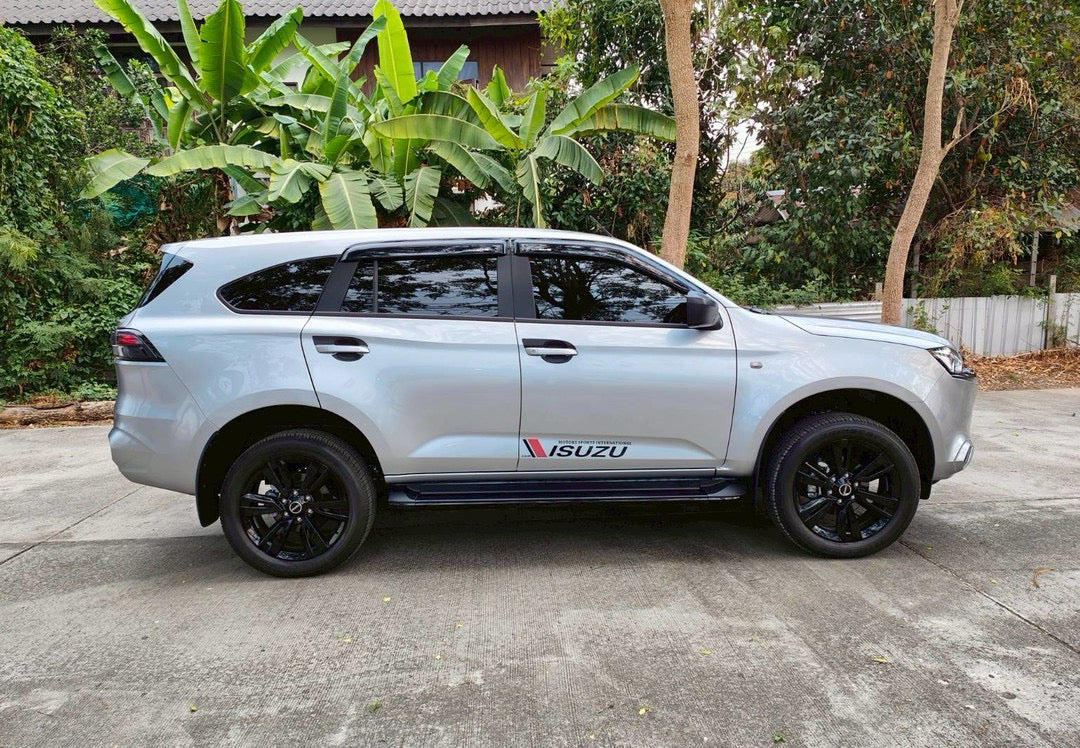 ISUZU All New Mu-X 1.9 Active 2WD เกียร์ออโต้ ปี 2023" PPV 7 ที่นั่งยอดนิยม