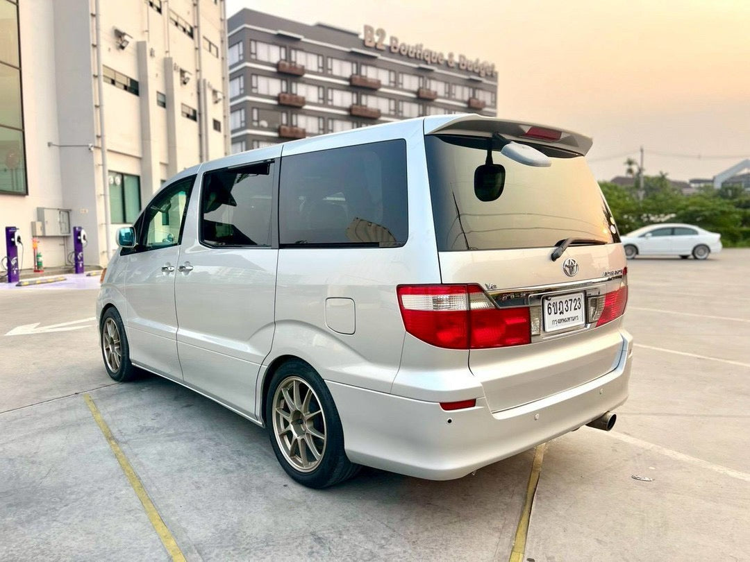 TOYOTA ALPHARD ANH10 3.0V ปี 2004