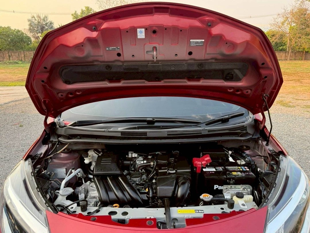 Nissan Note 1.2 VL (MNC) Auto 2019/2562