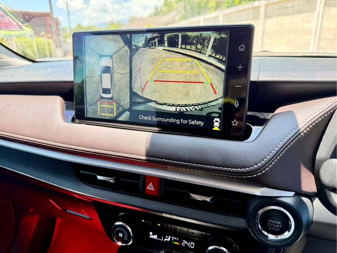 Yaris Ative Premium 2023