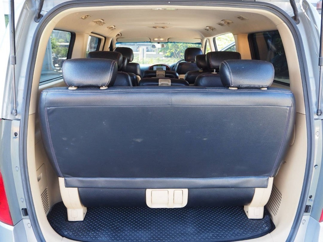 Hyundai H1 2.5 MAESTO TOURING CRDi M/T ปี 2012/2556