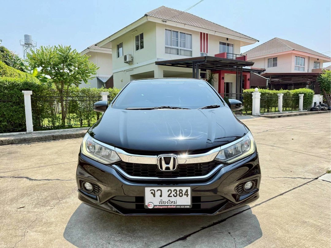 HONDA CITY SV TOP
เกียร์ Auto
ปี 2017(2560)