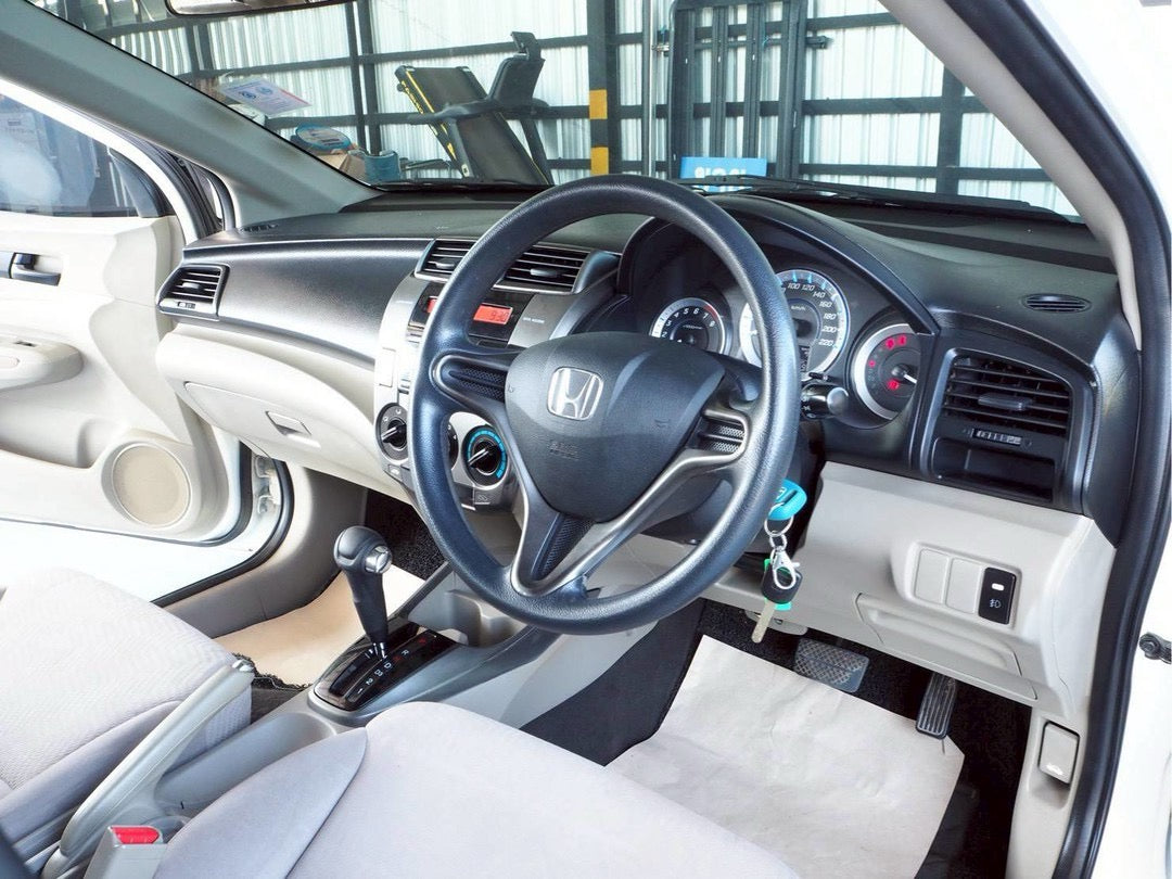 HONDA CITY 1.5 S A/T ปี 2013/2556