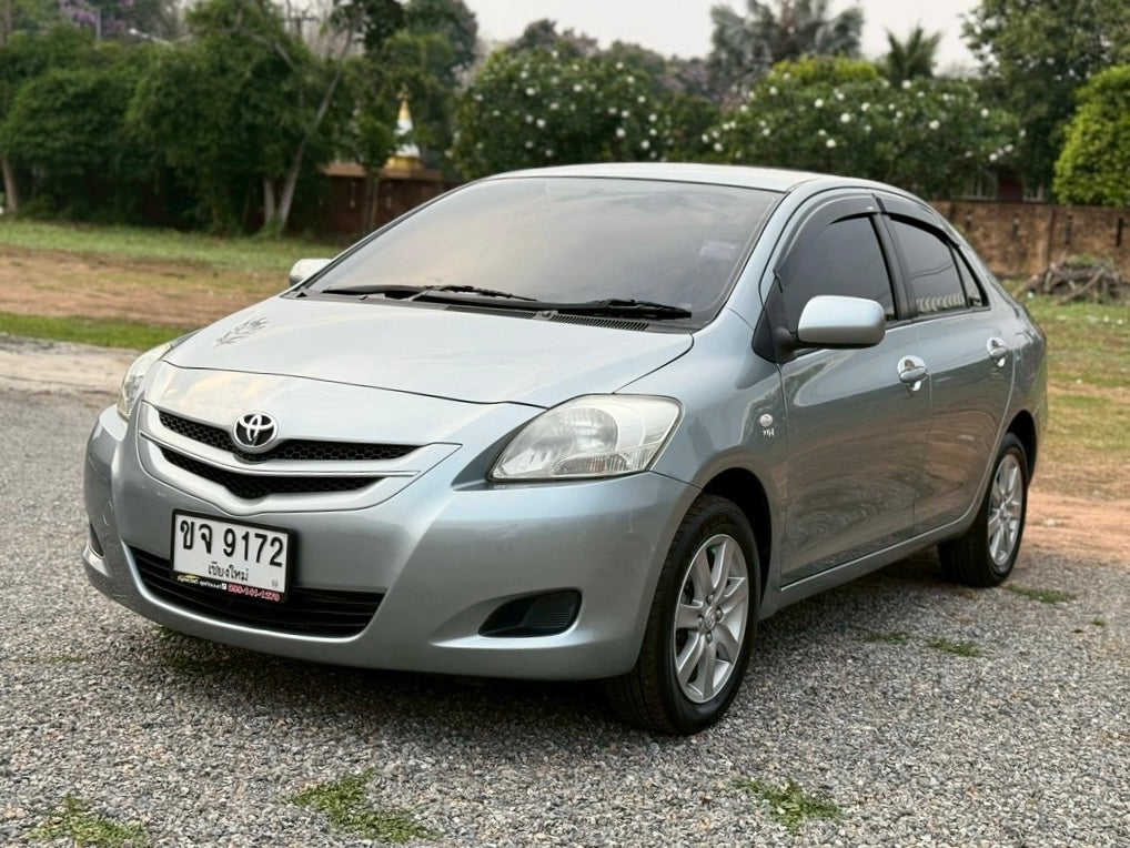 Toyota Vios 1.5 J ABS MT 2007