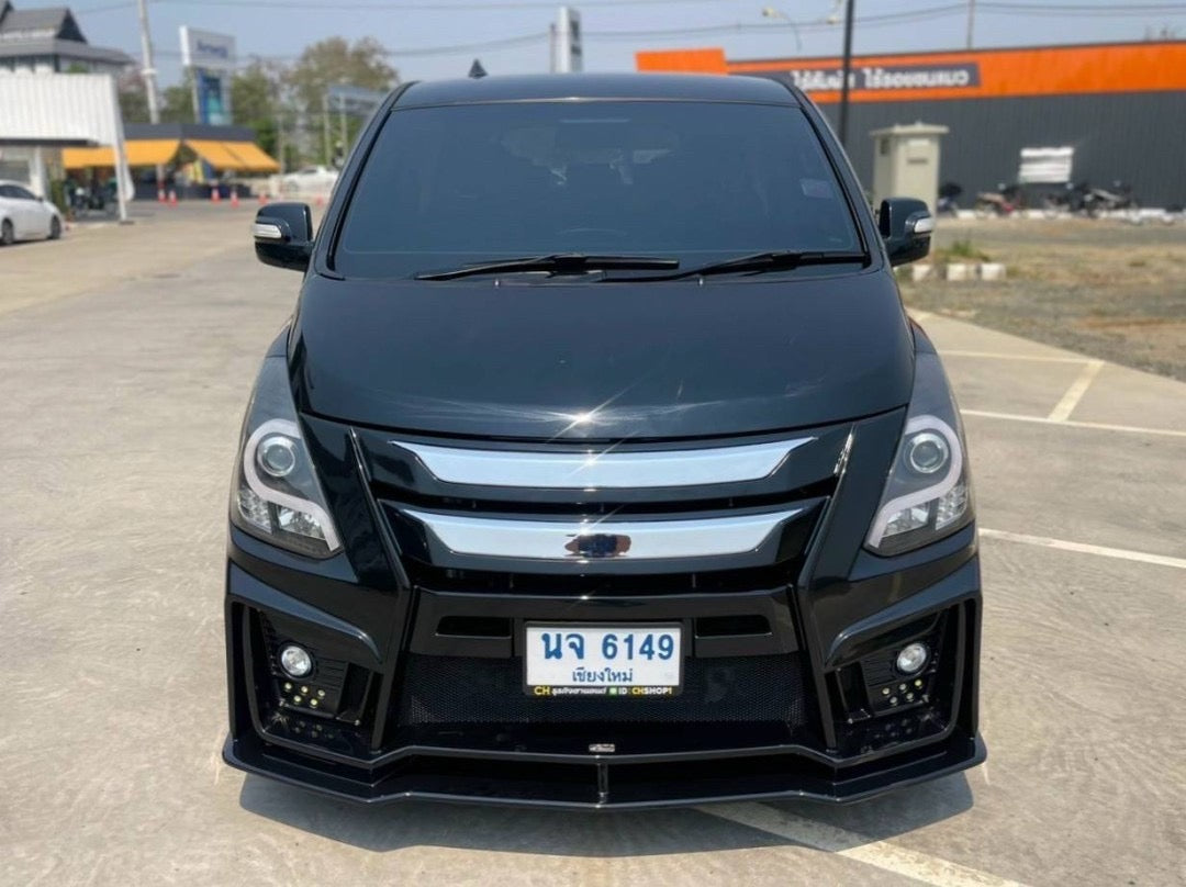 Hyundai H1 2.5 A2 DLUXE ออโต้ ปี 2012/2556