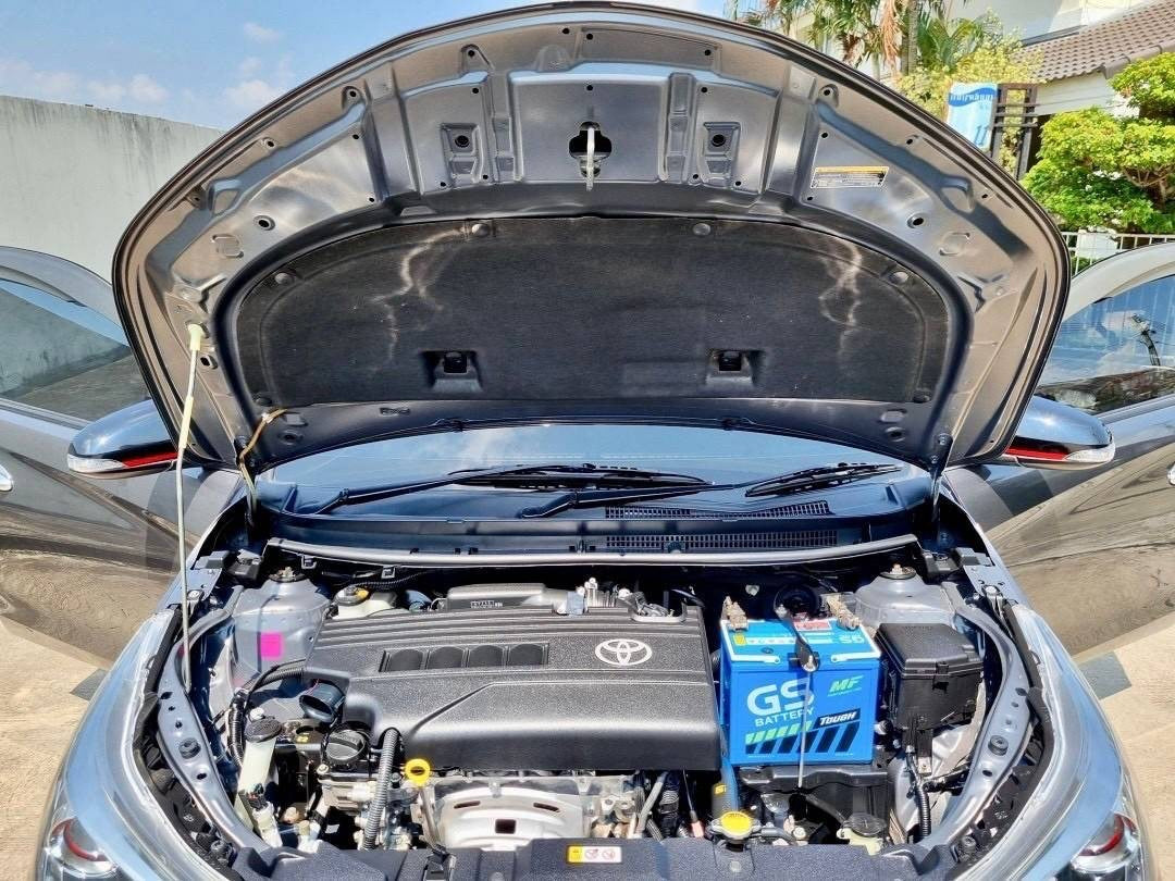 Toyota Yaris ATIVE S Top 2561