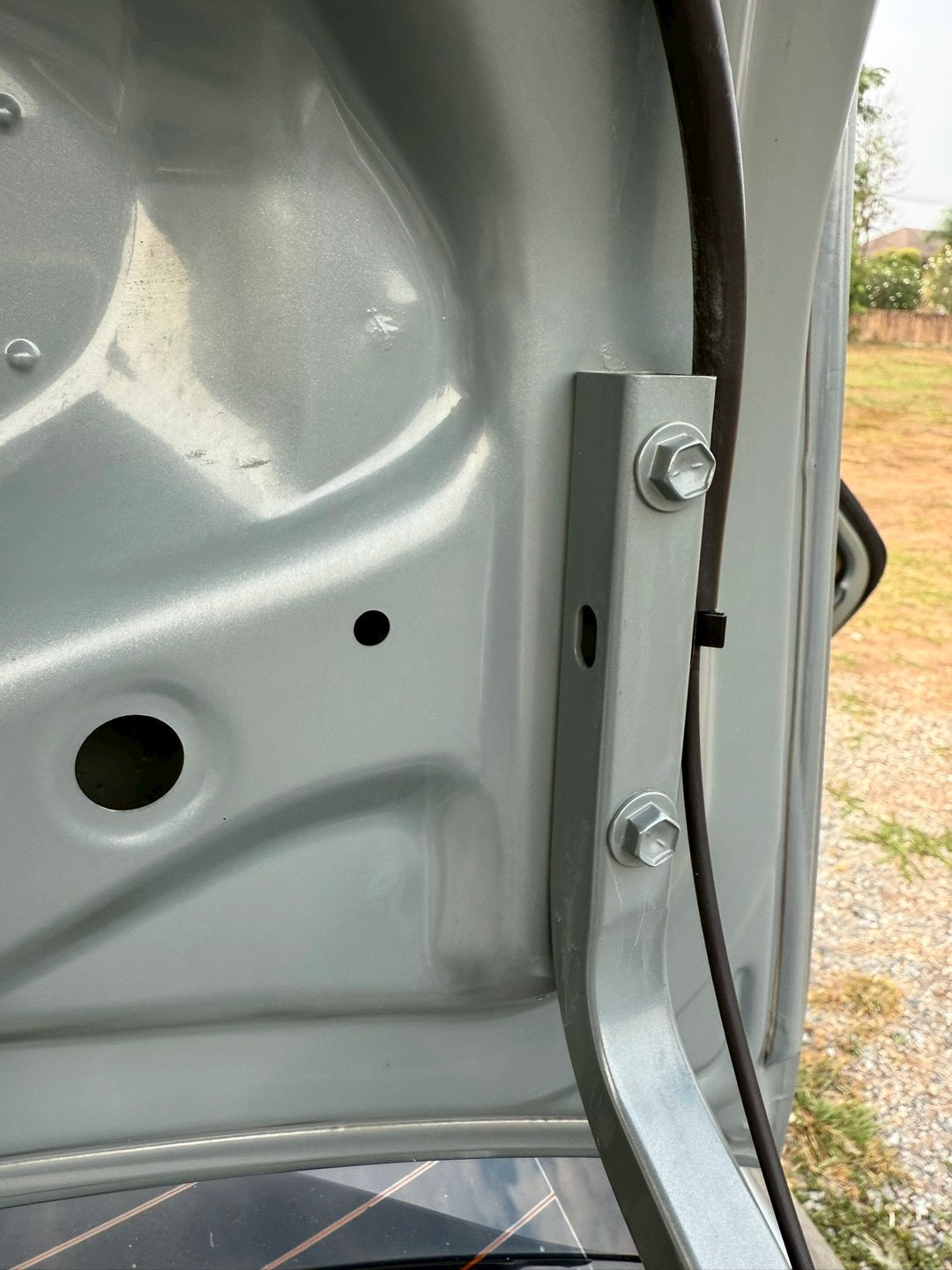 Toyota Vios 1.5 J ABS MT 2007