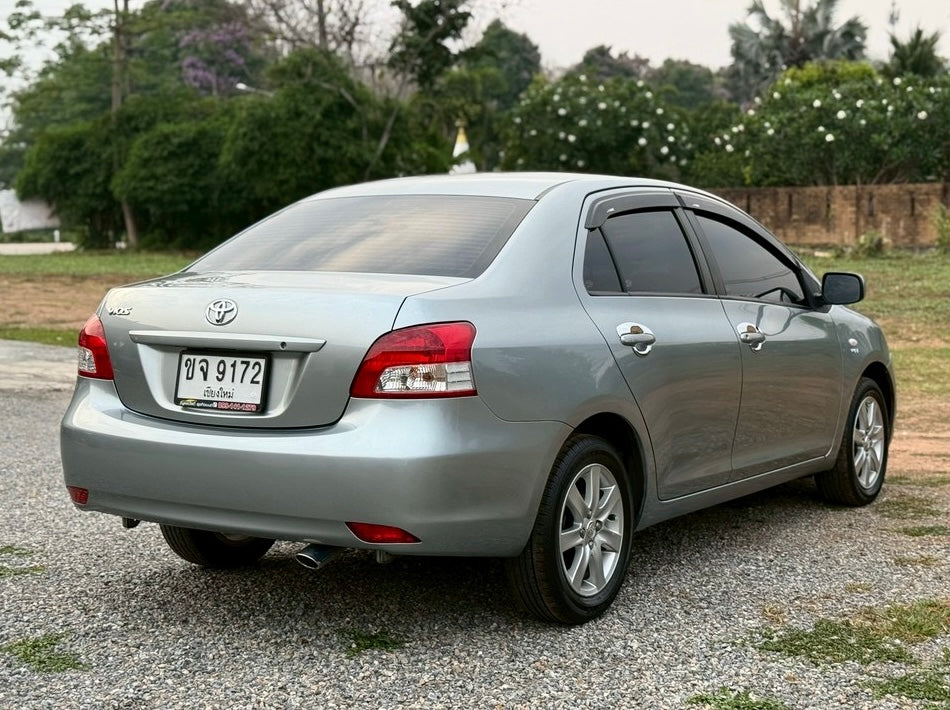 Toyota Vios 1.5 J ABS MT 2007
