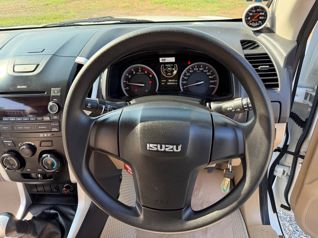 All New Dmax 1.9 L MT Daylight 2016