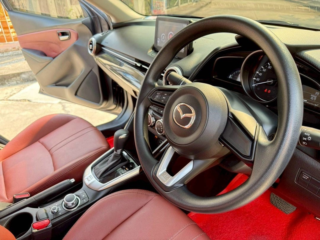 Mazda 2 SkyActive G Sedan ปี 2021 (2564)