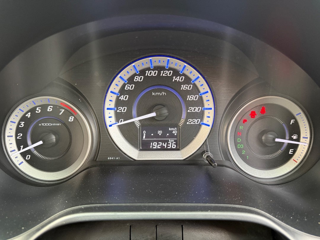 Honda City 1.5 V Auto MNC Auto 2013/2556