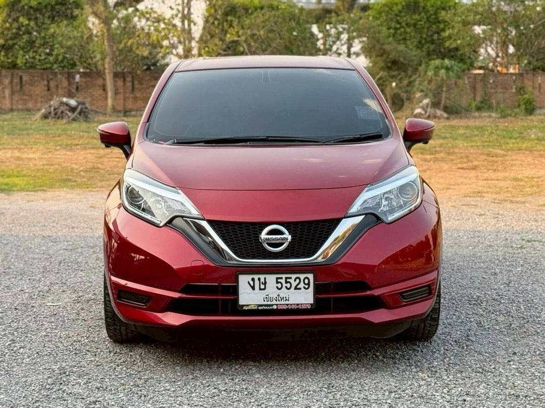 Nissan Note 1.2 VL (MNC) Auto 2019/2562