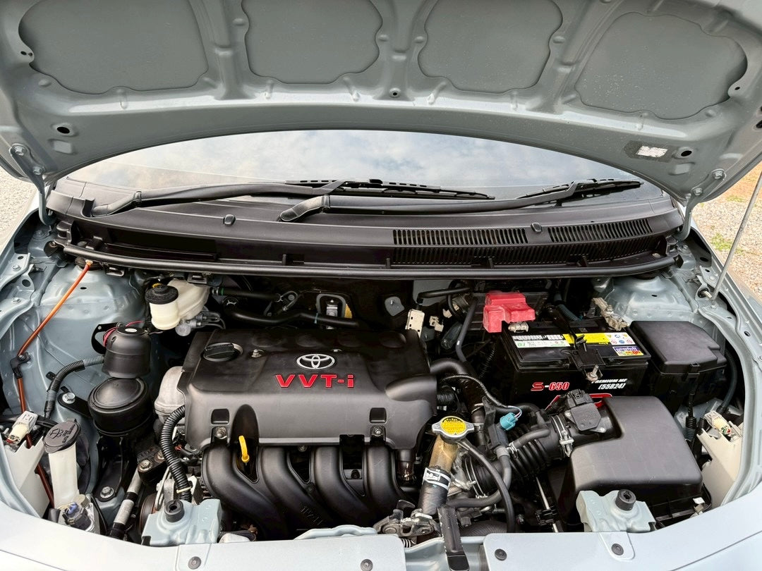 Toyota Vios 1.5 J ABS MT 2007
