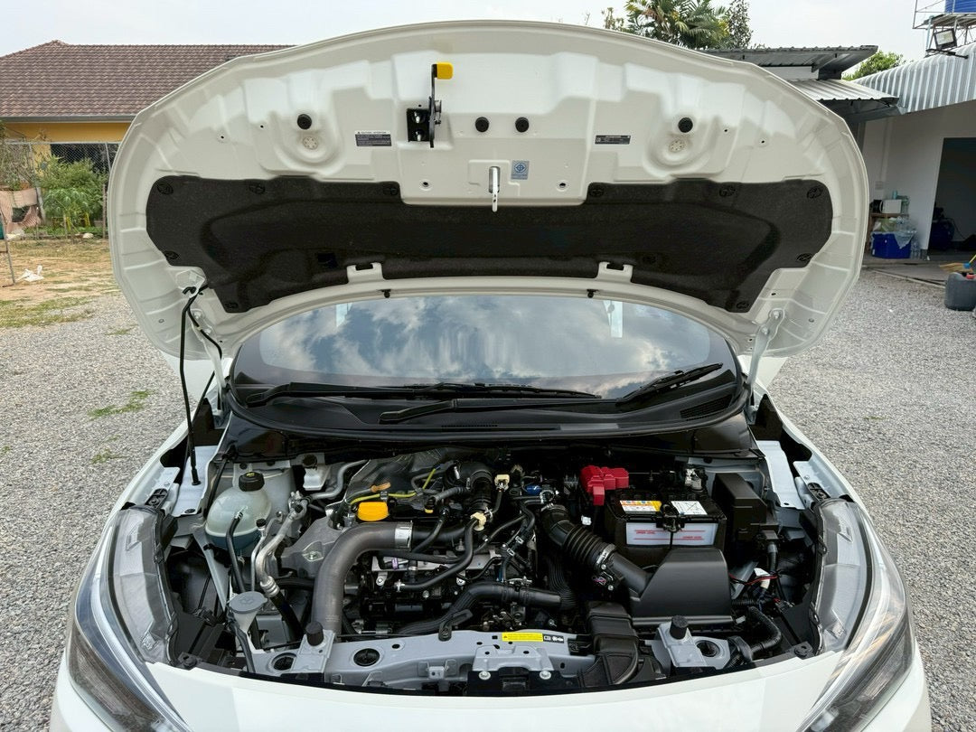 Nissan Amera Turbo เกียร์ Auto
ปี 2563(2020)