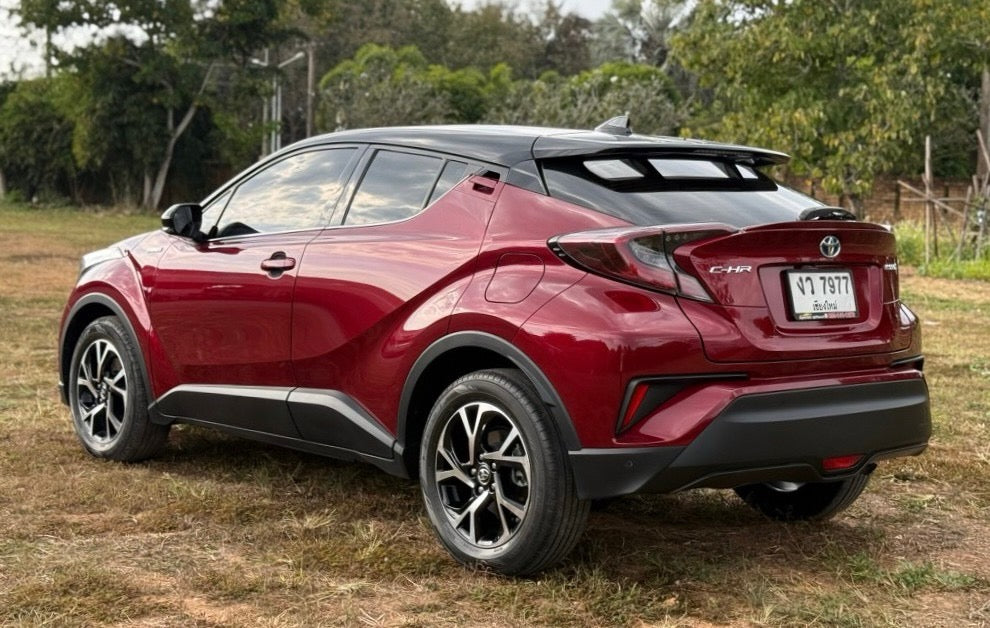 Toyota CHR 1.8 HV HYBRID TOP AUTO 2019