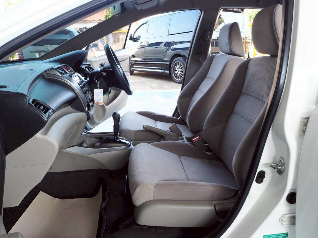 HONDA CITY 1.5 S A/T ปี 2013/2556