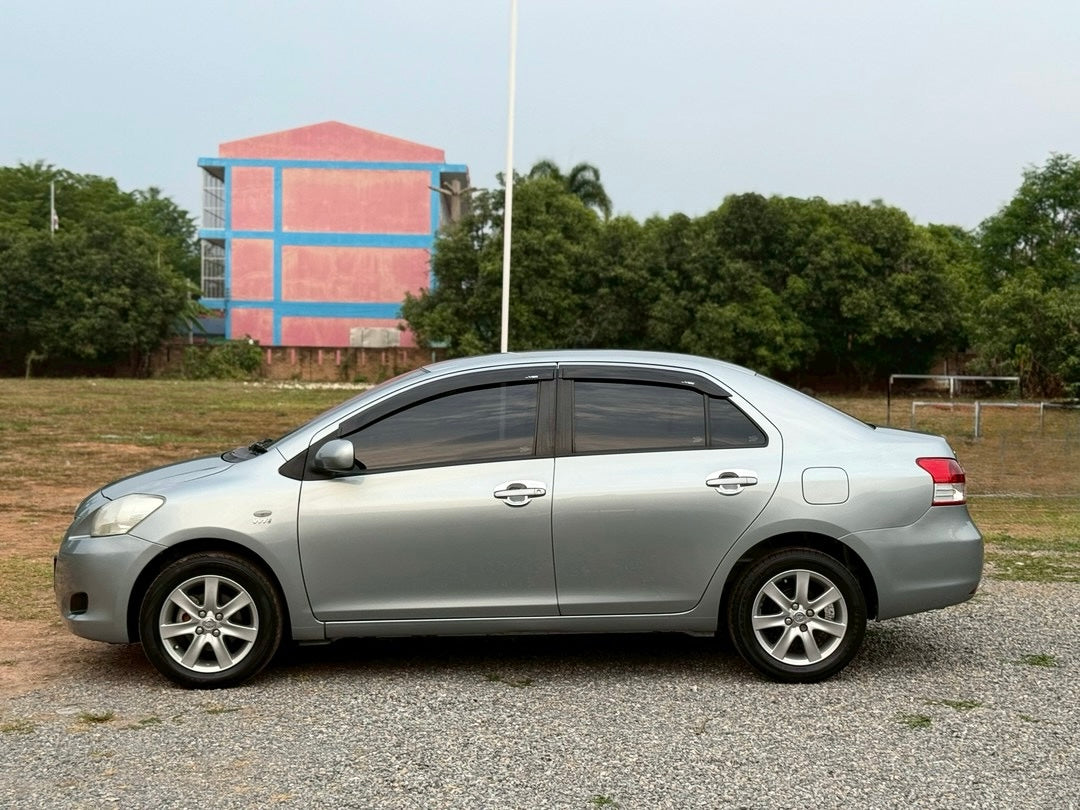 Toyota Vios 1.5 J ABS MT 2007