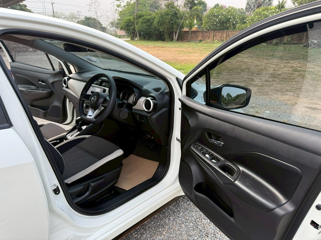 Nissan Amera Turbo เกียร์ Auto
ปี 2563(2020)