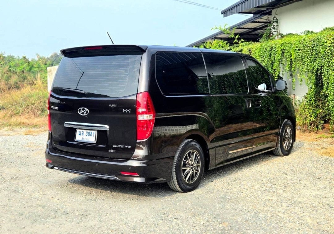 Hyundai H-1 Elite NS ปี 2022/2565