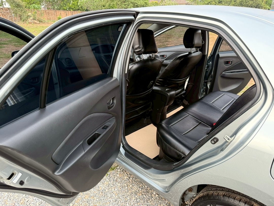 Toyota Vios 1.5 J ABS MT 2007
