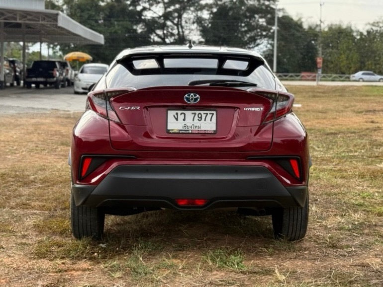 Toyota CHR 1.8 HV HYBRID TOP AUTO 2019