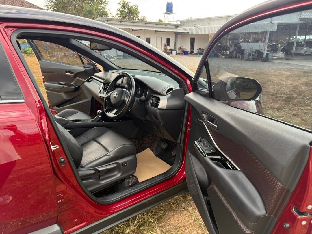 Toyota CHR 1.8 HV HYBRID TOP AUTO 2019