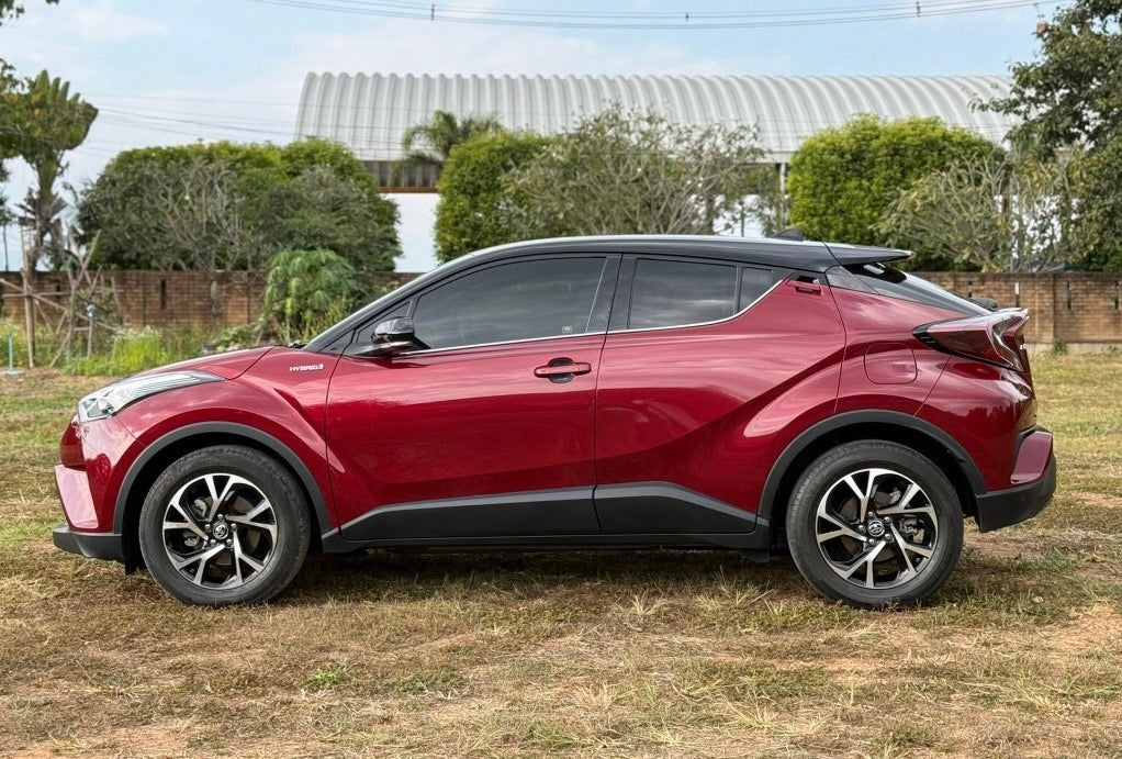 Toyota CHR 1.8 HV HYBRID TOP AUTO 2019