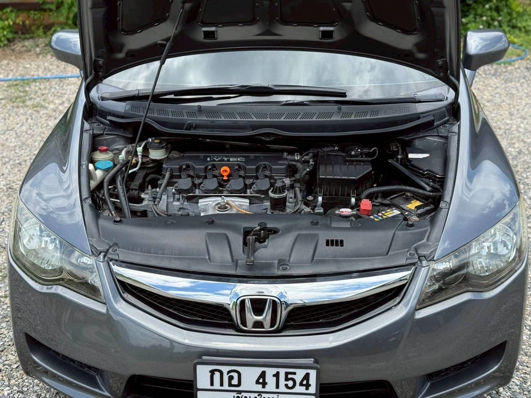 HONDA CIVIC FD 1.8 E. ออโต้ 2552