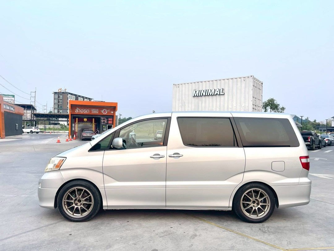 TOYOTA ALPHARD ANH10 3.0V ปี 2004