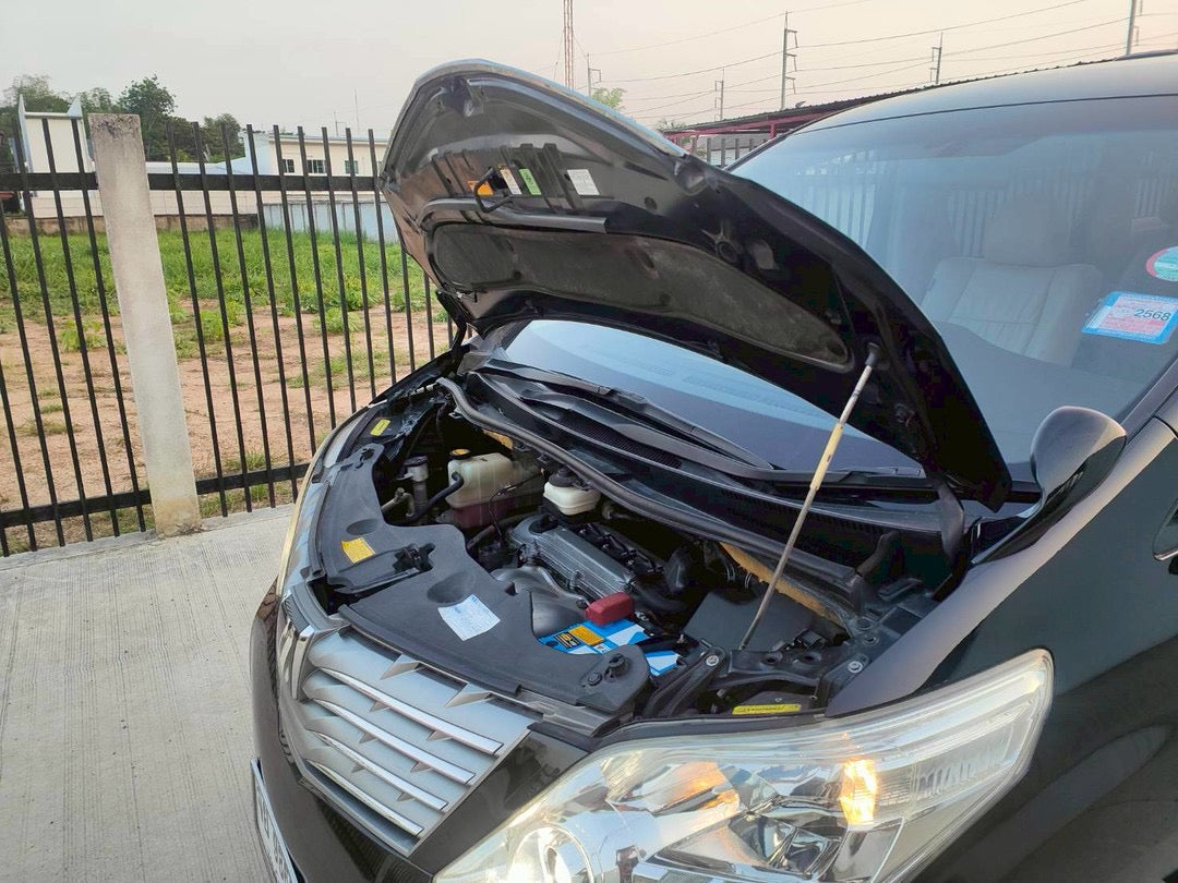 TOYOTA ALPHARD 2.4V ปี 2554