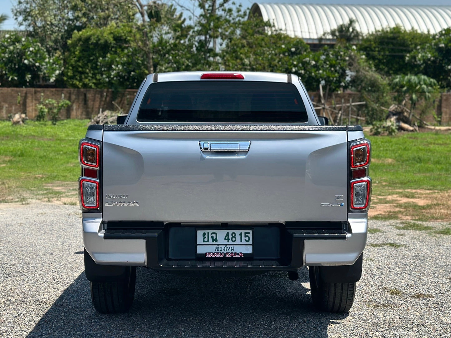 All New D-Max Hi-Lander Z 1.9 Ddi ปี 2020 ท๊อปสุดในรุ่นนี้ หล่อจัดออฟชั่นสุดจัด!